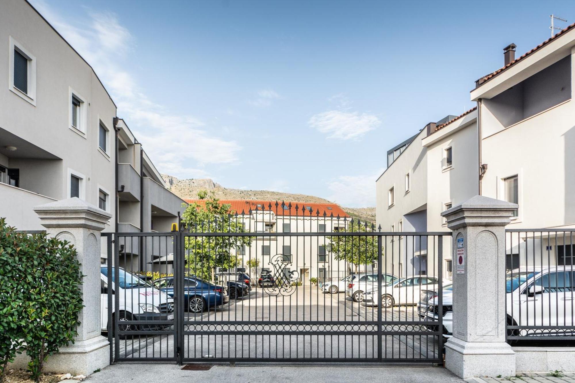 Marisol Apartment Podstrana Exterior photo